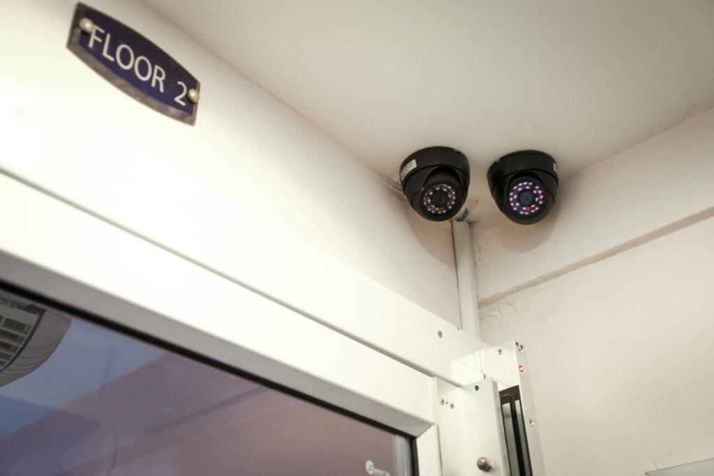 Hostel 8 Sukhumvit Soi 8 Bangkok Phòng bức ảnh